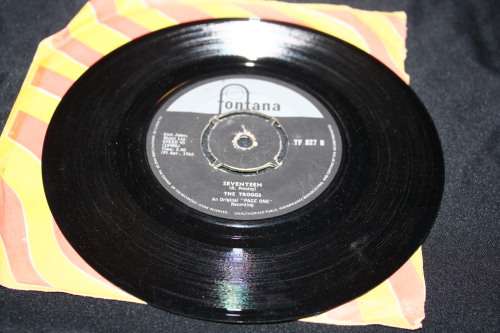 The Troggs 7 Single