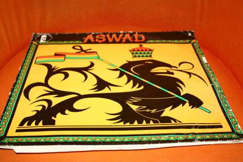 Aswad - Aswad