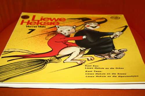 Liewe Heksie - 7