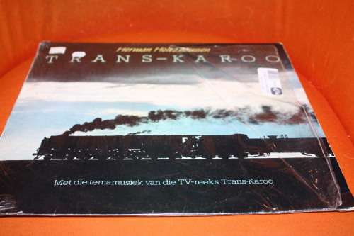 Trans Karoo - Herman Holtzhausen
