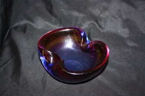 Murano Ashtray