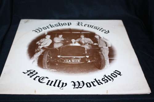 McCully Workshop - Workshop Revisted
