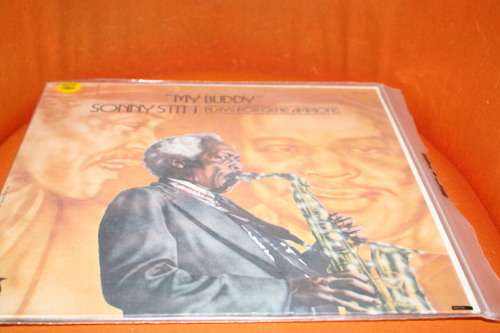 Sonny Stitt Plays for Gene Ammons - My Buddy