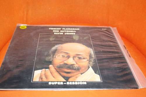 Super Session - Tommy Flanagan, Red Mitchell Elvin Jones