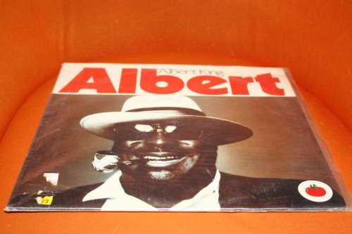 Albert King Albert