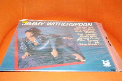 Jimmy Witherspoon - Midnight Lady Called the Blues