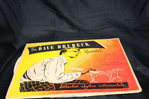 The Dave Brubeck Quartet - 78