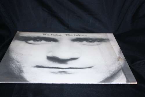 Phil Collins Face Value