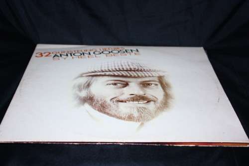 Anton Goosen Sy Heel Beste Double Lp