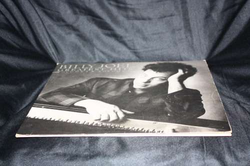 Billy Joel Greatest Hits Double LP