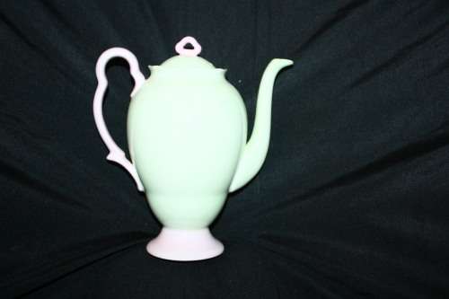 Royal Albert Pastella Coffee Pot