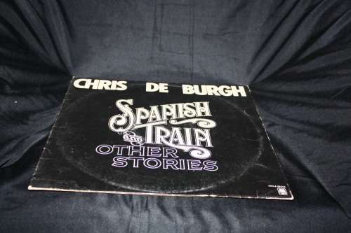 Chris de burgh Spanish Train