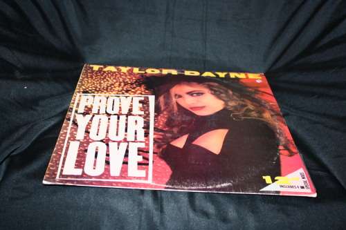 Taylor Dayne Prove Your Love