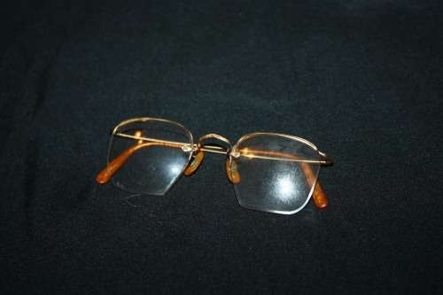 Vintage Glasses No 4