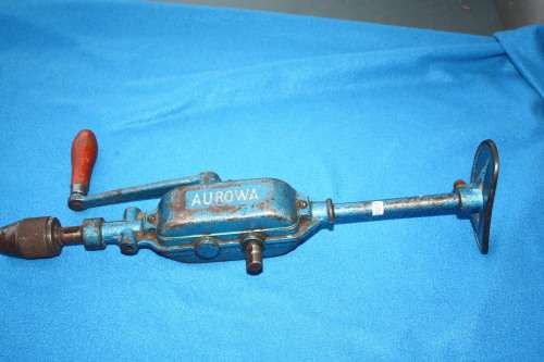Aurowa Hand Held Drill