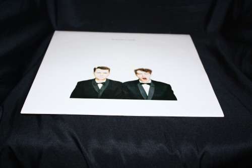 Pet Shop Boys Actually