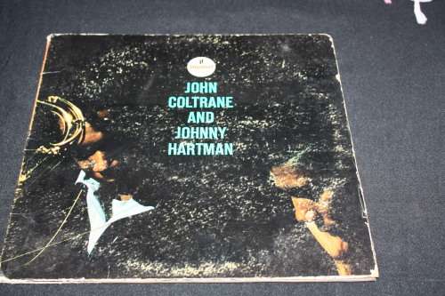 John Coltrane and Johnny Hardman