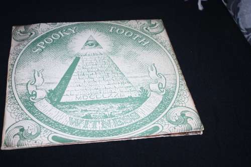 Spooky Tooth - Witness