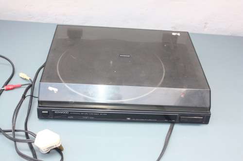Kenwood Turntable for Spares