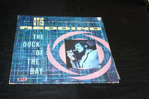 Otis Redding Dock of the Bay