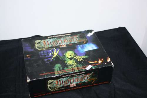 Nightmare III Game
