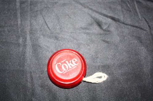 Super Coke Russel Yo Yo