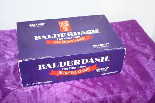 Balderdash - Purple Box