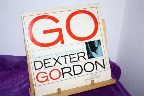 Dexter Gordon Go