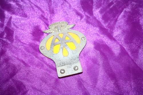 AA Badge