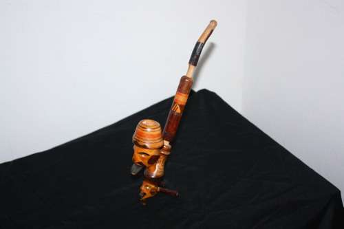 Decorative Pipe