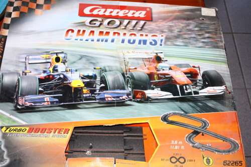 Carrera Slot Trax