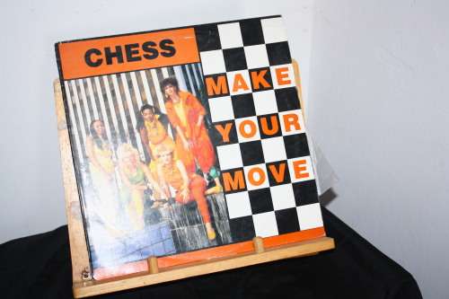 Chess Make your Move