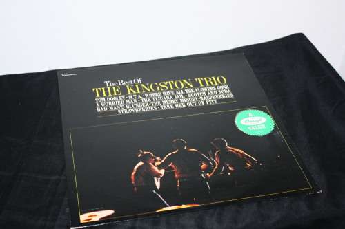 The Best of the Kingston Trio