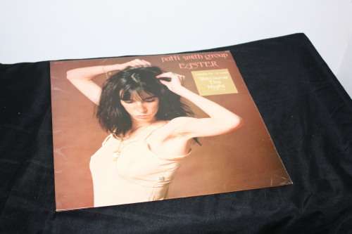 Patti Smith Group Easter