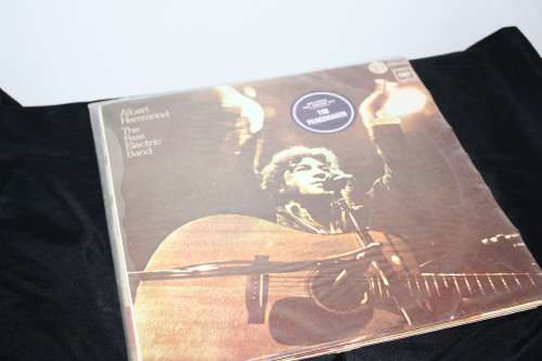 Albert Hammond the Free electric Band