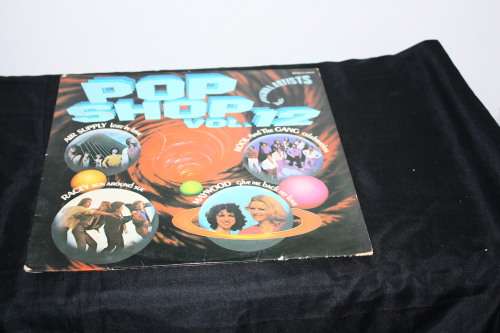 Pop Shop Vol 12