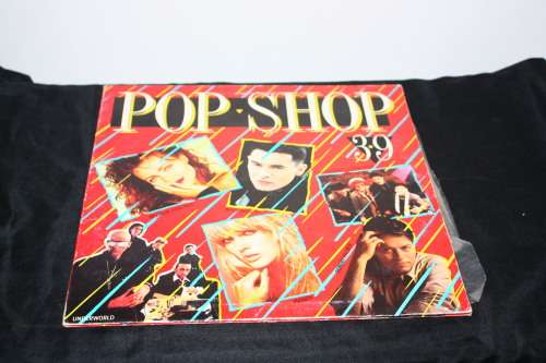 Pop Shop 39