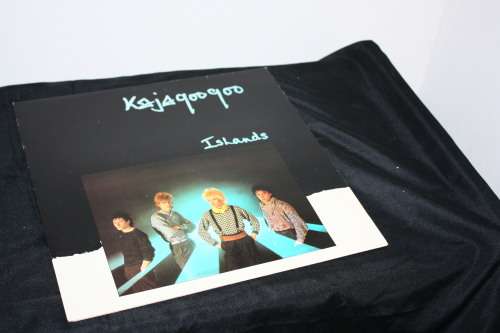 Kajagoogoo Islands