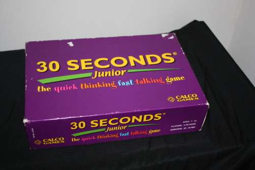 30 Seconds Junior
