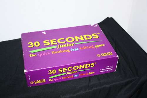 30 Seconds Junior