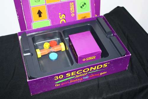30 Seconds Junior