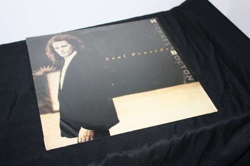 Michael Bolton Soul Provider