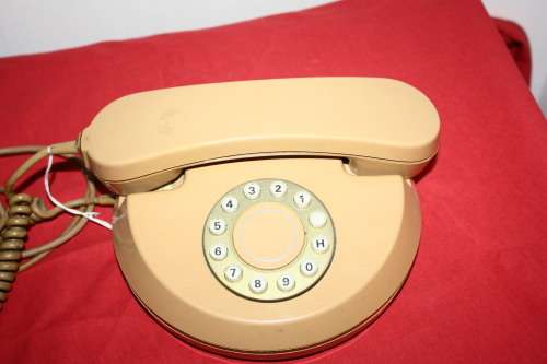 Old Telephone