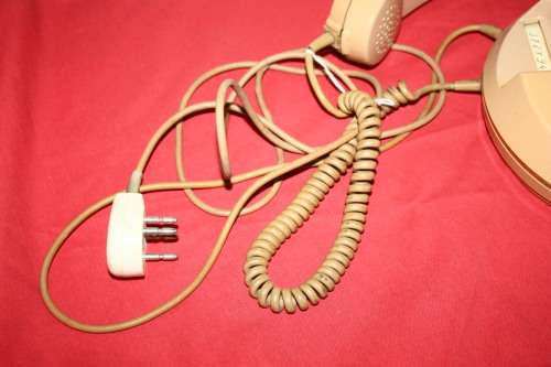 Old Telephone