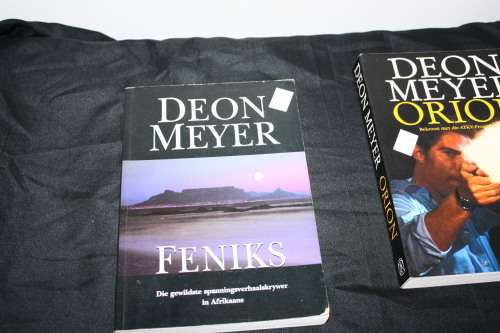 Deon Meyer Feniks