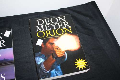 Deon Meyer Orion