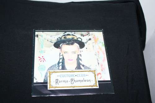 Culture Club Karma Chameleon 7 Single
