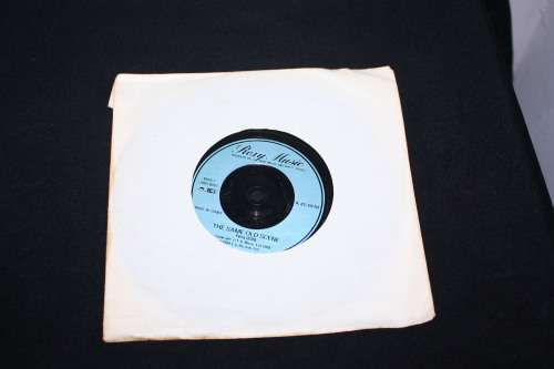Roxy Music 7 Single