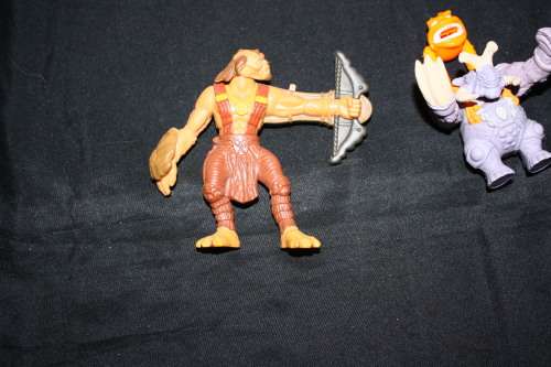 2 Small Solders Action Figures