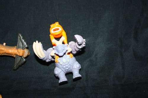 2 Small Solders Action Figures